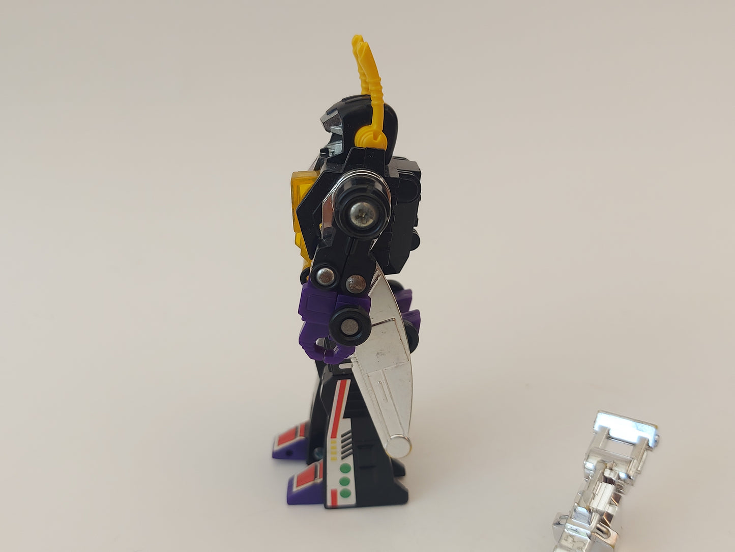 Transformers G1 1985 Insecticons Kickback Figure 100% Complete