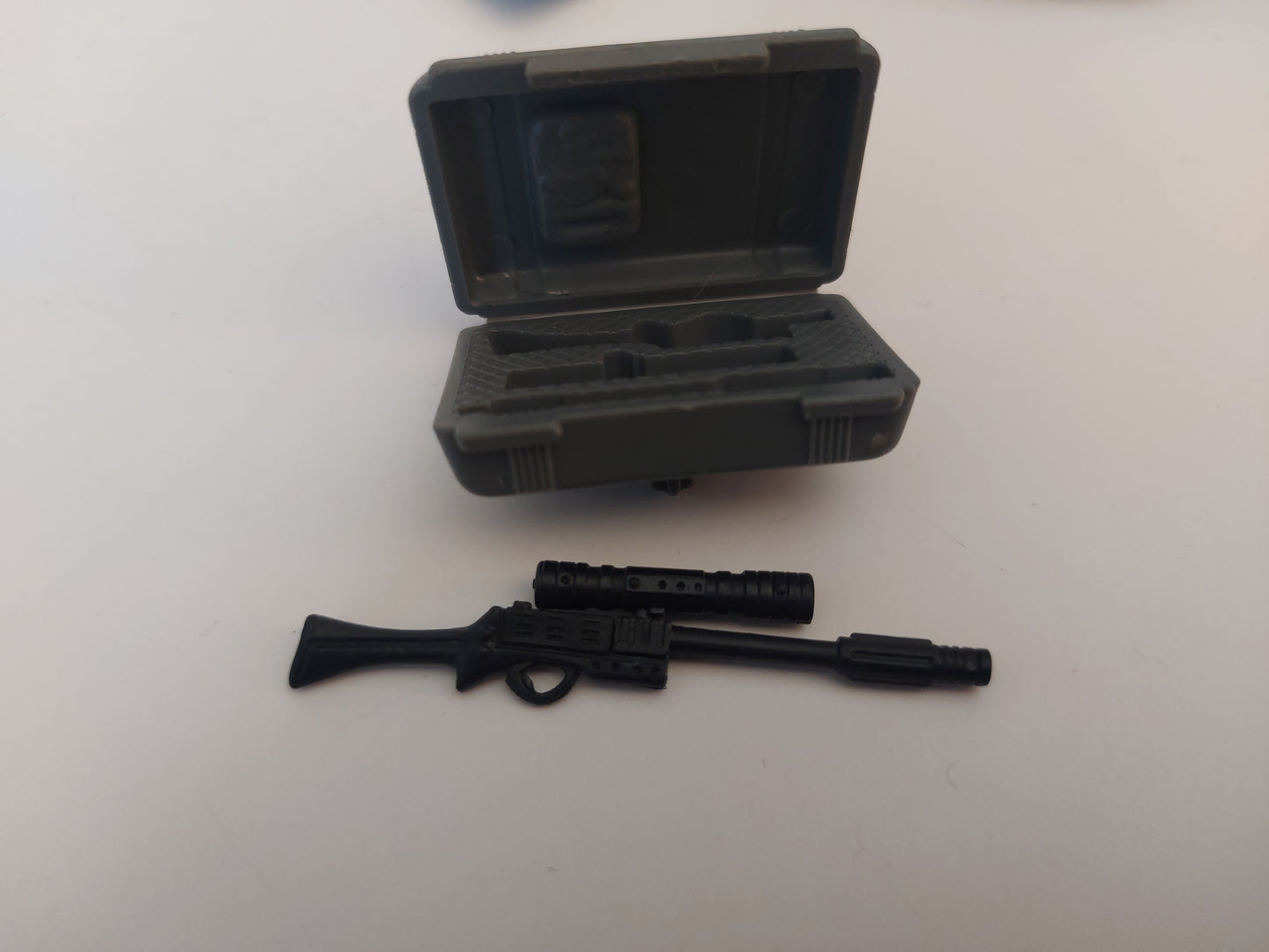 GI Joe 1990 Bullhorn Figure Vintage Hasbro