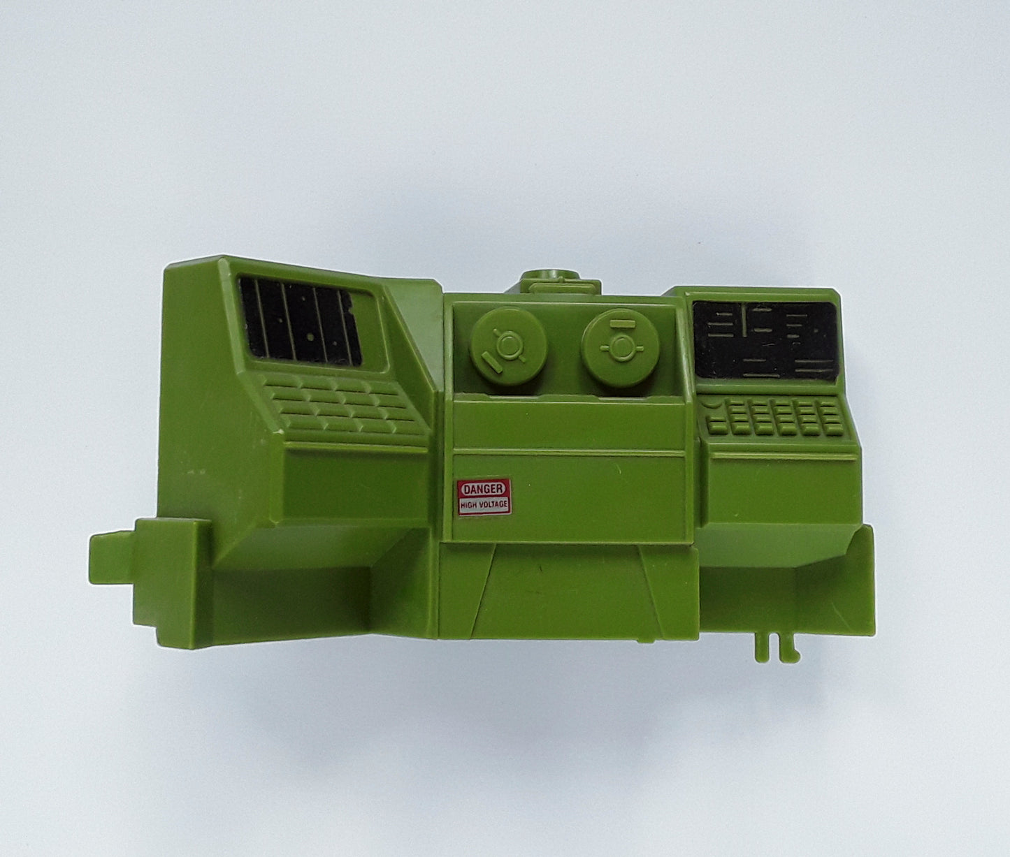 GI Joe USS Flagg - Radioman's Computer Console Accessory