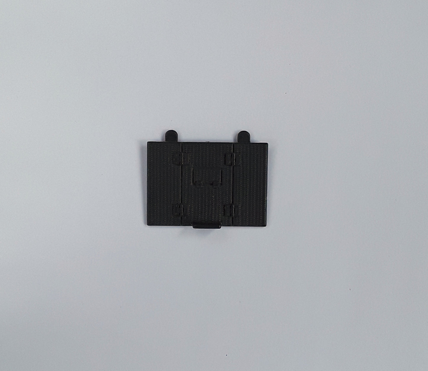 GI Joe Transportable Tactical Battle Platform - Rocket Platform Door Accessory
