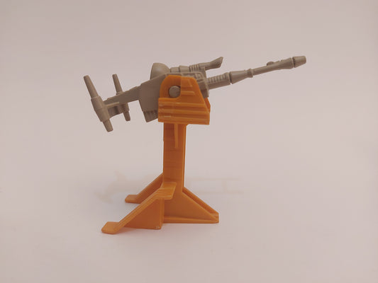 MOTU Masters of the Universe Castle Grayskull Laser Cannon Gun