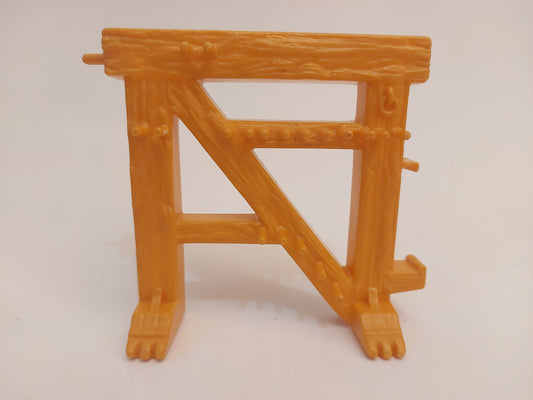 MOTU Masters of the Universe Castle Grayskull Weapon Rack - No Broken Tabs