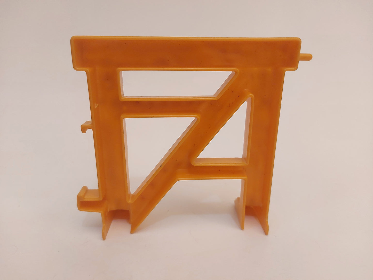 MOTU Masters of the Universe Castle Grayskull Weapon Rack - No Broken Tabs