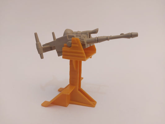 MOTU Masters of the Universe Castle Grayskull Laser Cannon Open Clip