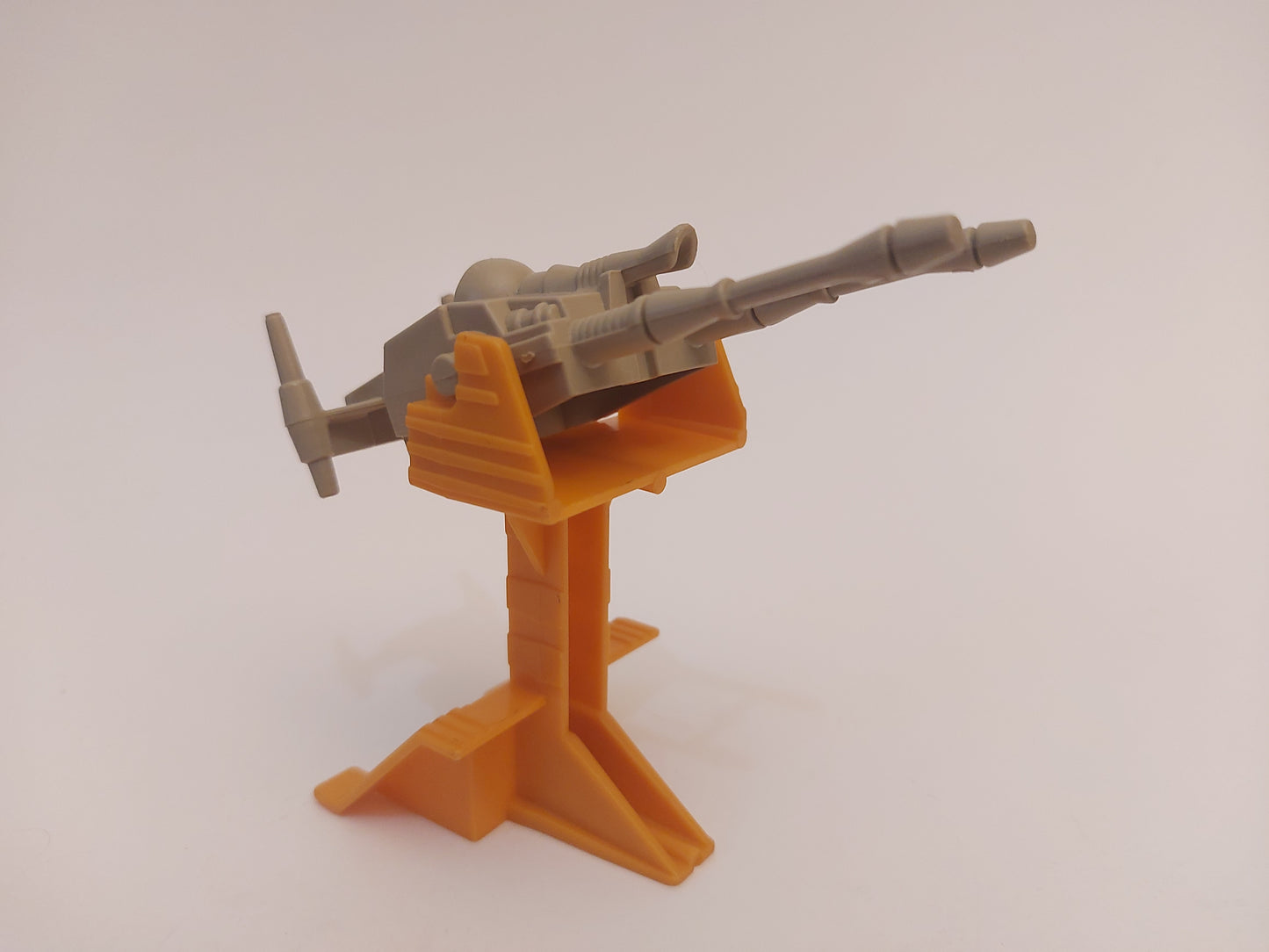 MOTU Masters of the Universe Castle Grayskull Laser Cannon Open Clip