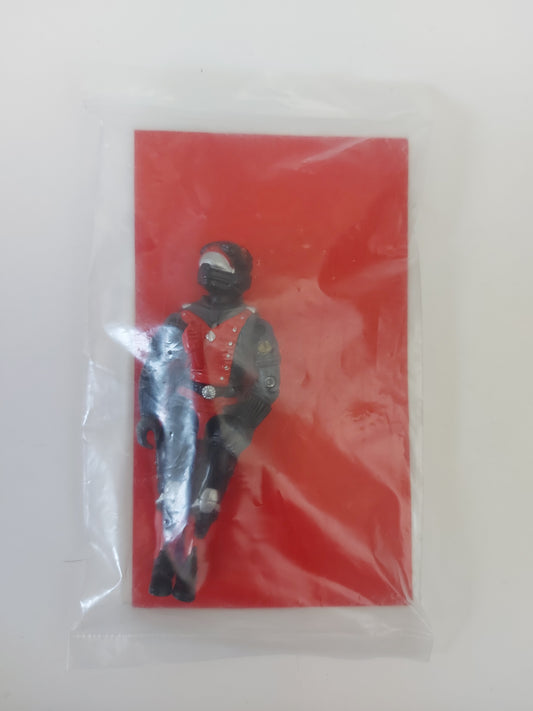 GI Joe Strato Viper Cobra Night Raven Pilot Mail Away Bag Sealed