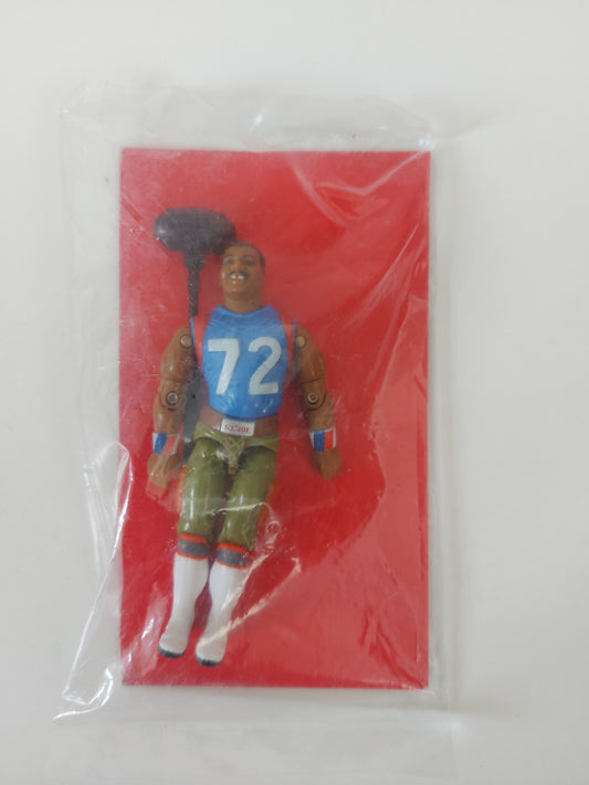 GI Joe The Fridge Mail Away Sealed William Refrigerator Perry