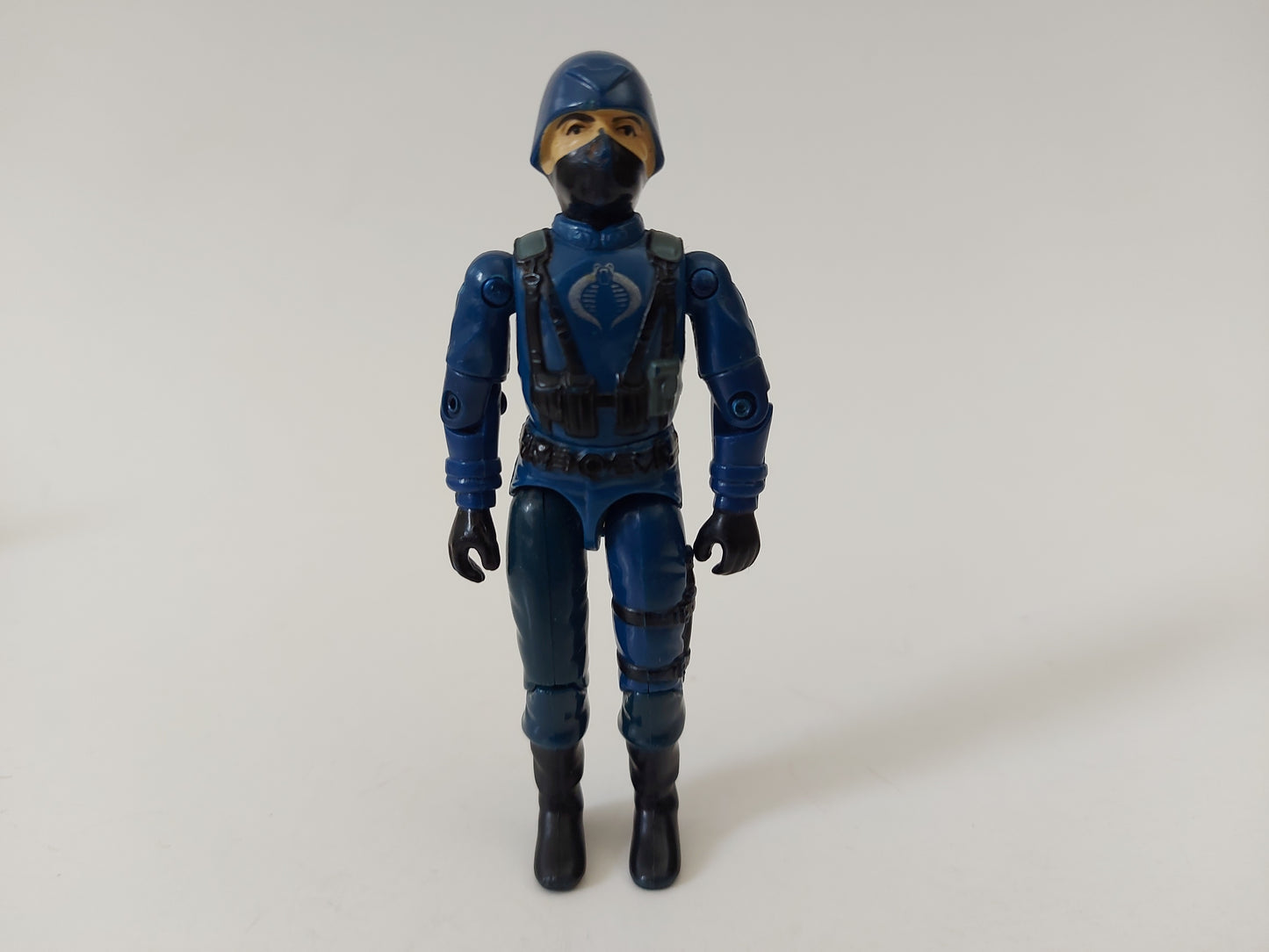 GI Joe 1983 Cobra Officer The Enemy