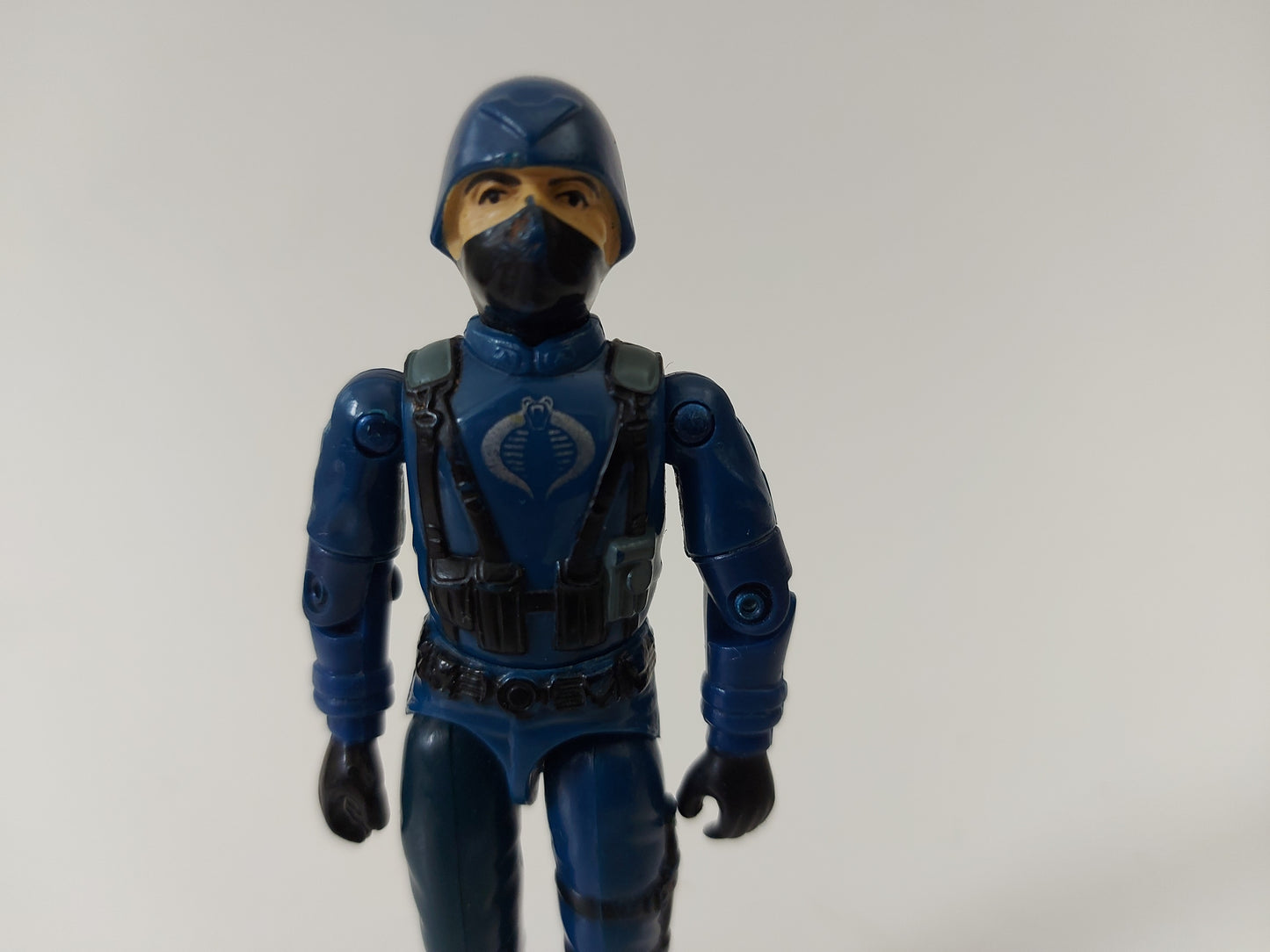 GI Joe 1983 Cobra Officer The Enemy