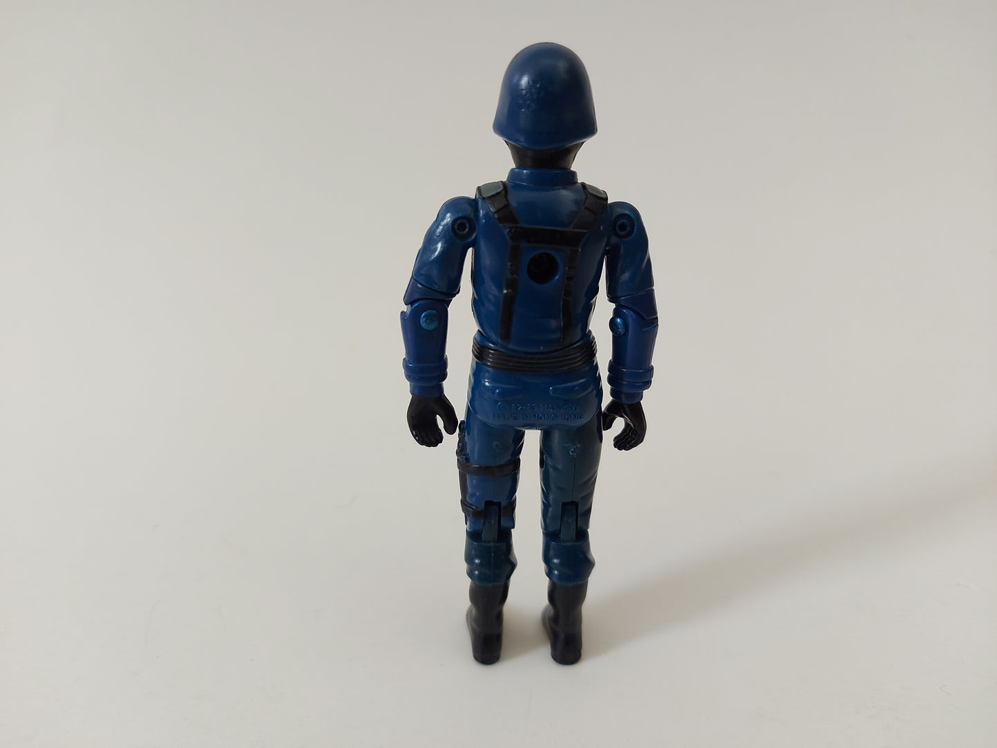 GI Joe 1983 Cobra Officer The Enemy