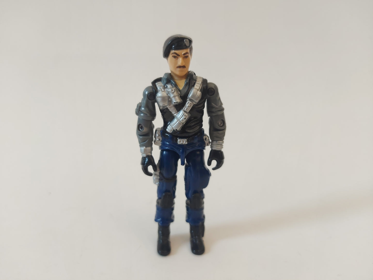 GI Joe 1991 Sonic Fighters Dial-Tone Figure