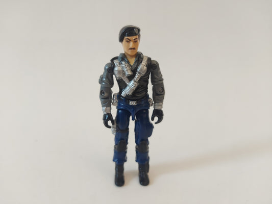 GI Joe 1991 Sonic Fighters Dial-Tone Figure