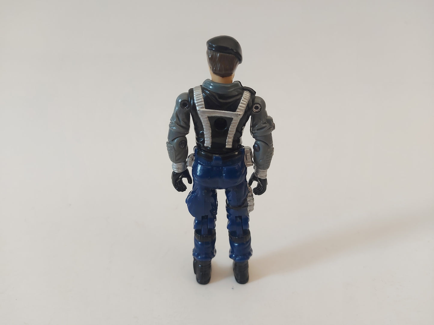 GI Joe 1991 Sonic Fighters Dial-Tone Figure