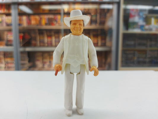 Boss Hogg Mego Action Figure Dukes of Hazzard