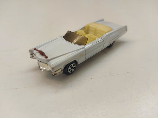 Duke of Hazzard Boss Hogg's Cadillac Ertl 1/64