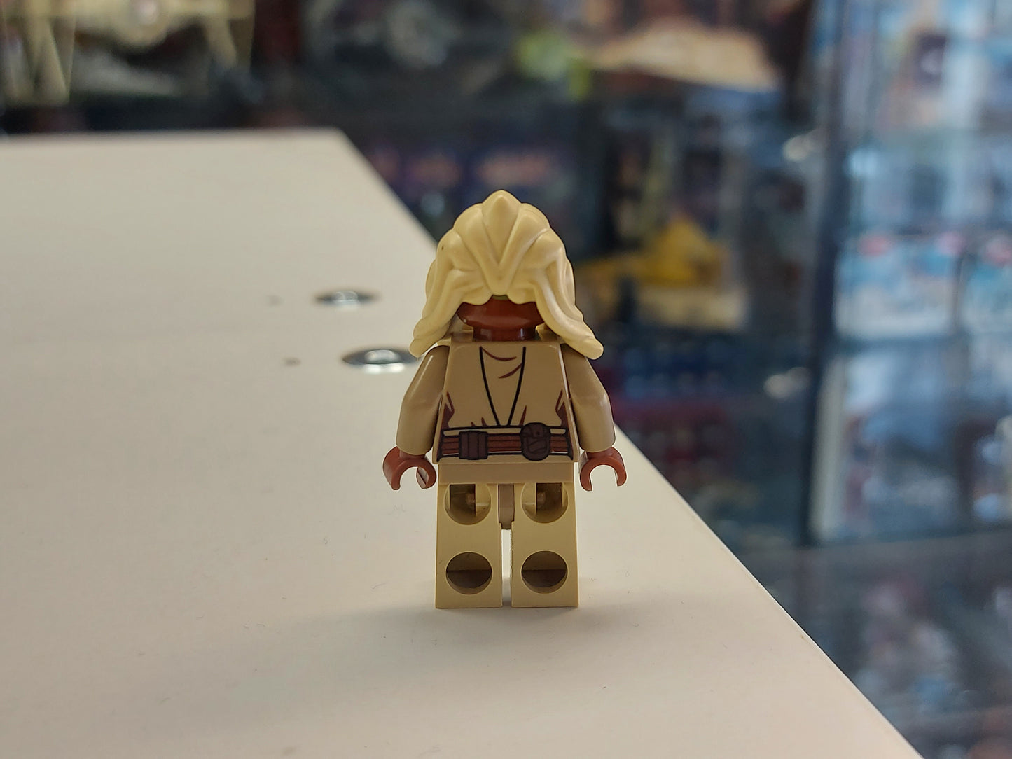 Lego Stass Allie Minifigure