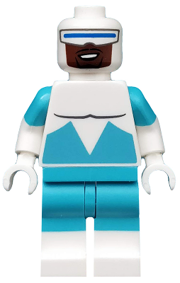 Lego Minifigures Disney Series 2 Frozone 100% Complete