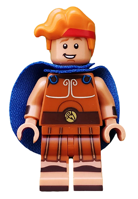 Lego Minifigures Disney Series 2 Hercules 100% Complete