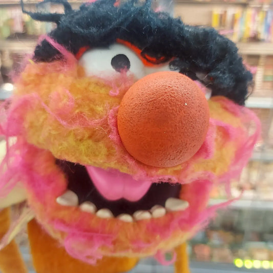 Vintage Animal Hand Puppet