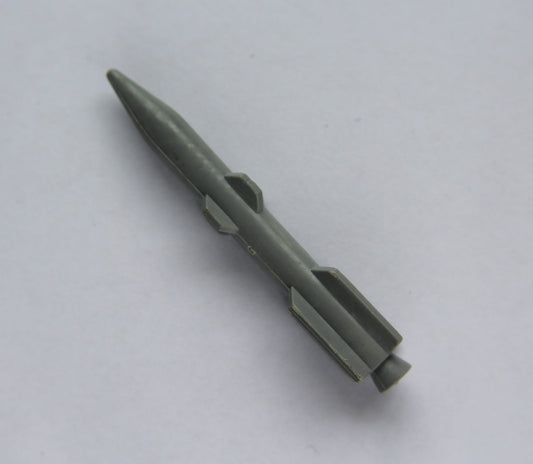 GI Joe Wolverine 1983 - Missile Accessory