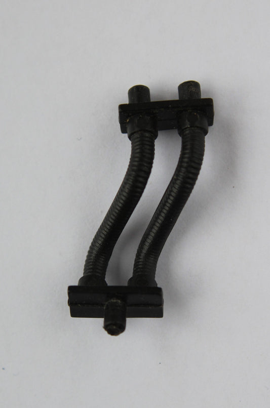 GI Joe Dragonfly 1983 - Black Hose Accessory