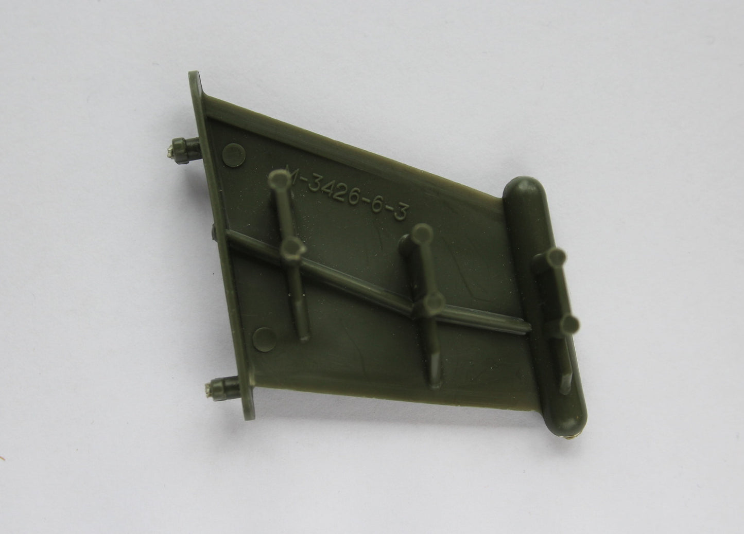 GI Joe Dragonfly 1983 - Wing (Left) Accessory