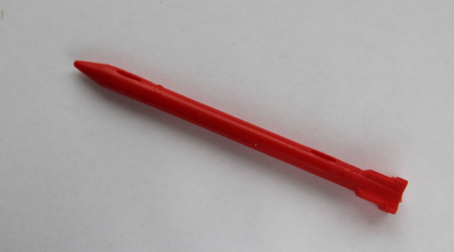 GI Joe Cobra FANG - Red Missile Accessory