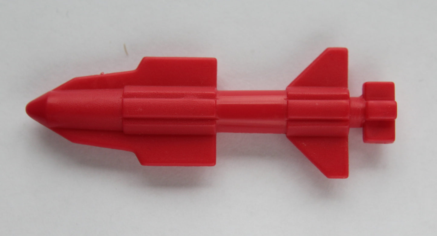 GI Joe Cobra Sea Ray - Missile Accessory