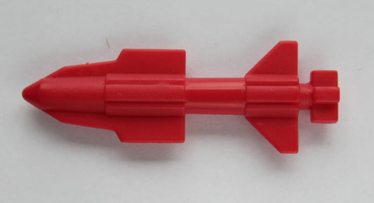 GI Joe Cobra Sea Ray - Missile Accessory
