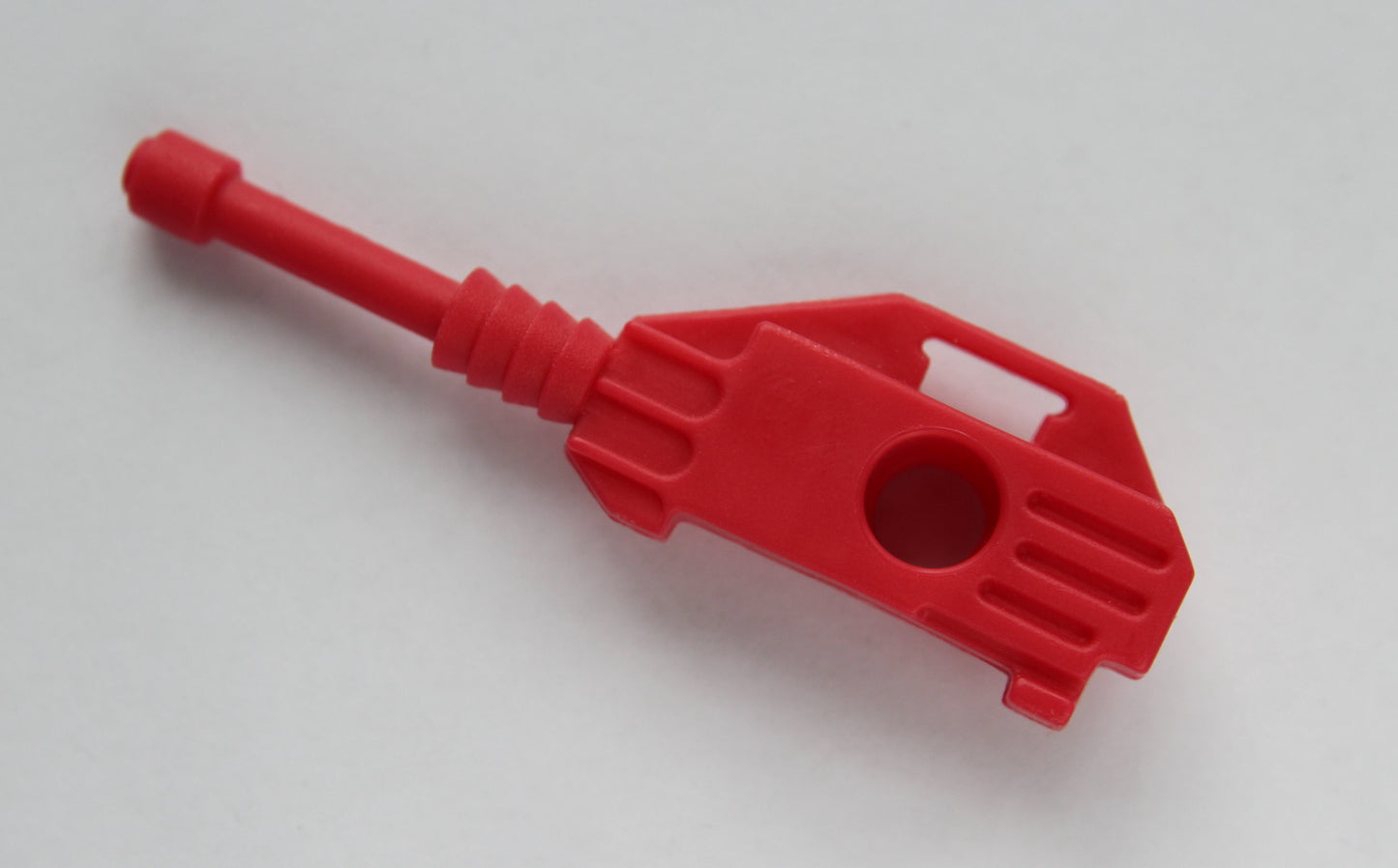 GI Joe Cobra Sea Ray - Machine Gun (Left) Accessory