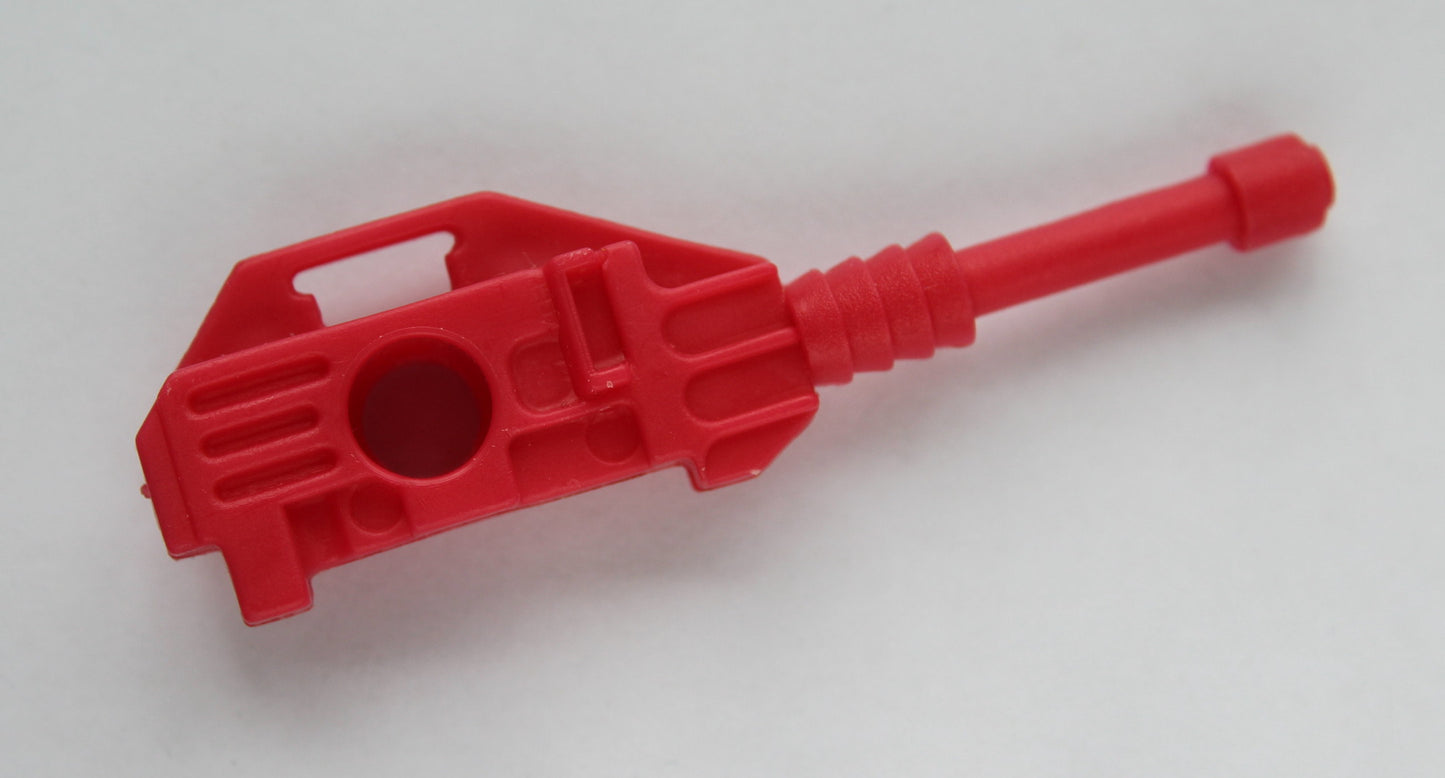 GI Joe Cobra Sea Ray - Machine Gun (Right) Accessory