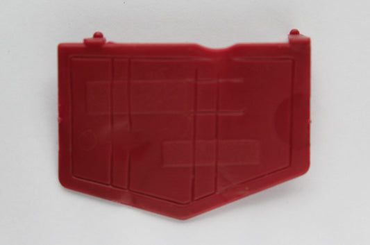 GI Joe Dreadnok Thunder Machine - Wheel Guard (Left) Accessory