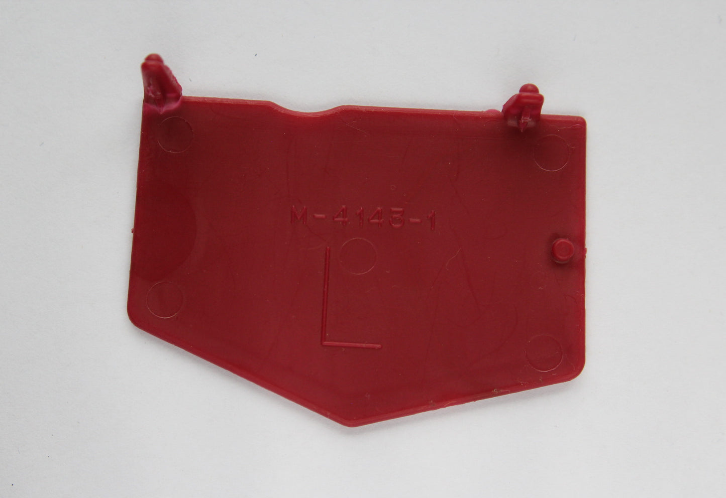 GI Joe Dreadnok Thunder Machine - Wheel Guard (Left) Accessory