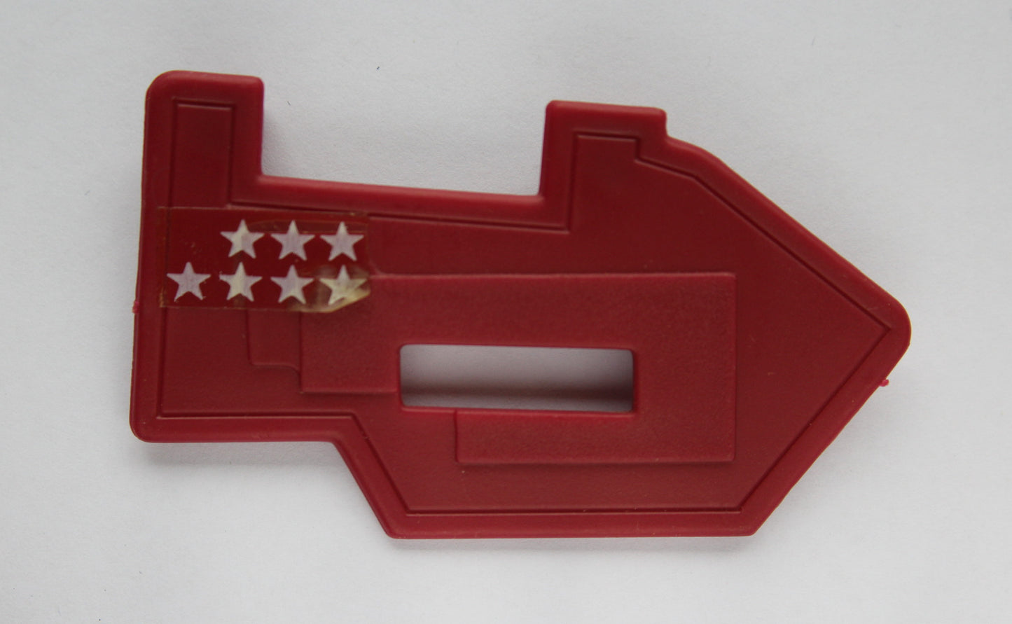 Gi Joe Dreadnok Thunder Machine - Door (Right) Accessory