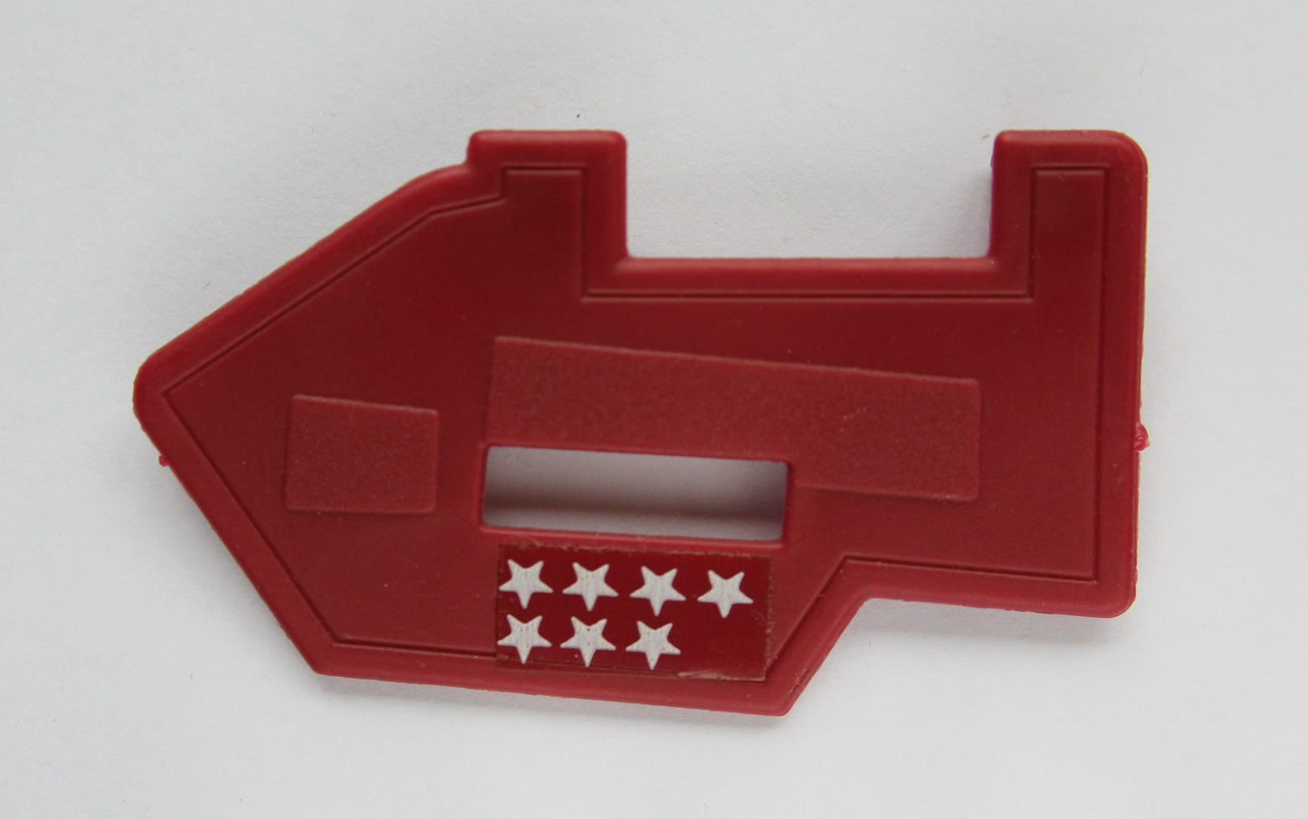 GI Joe Dreadnok Thunder Machine - Door (Left) Accessory