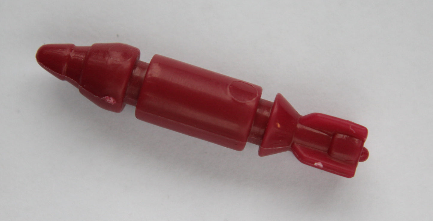 GI Joe Cobra Condor Z25 - Bomb (Small) Accessory