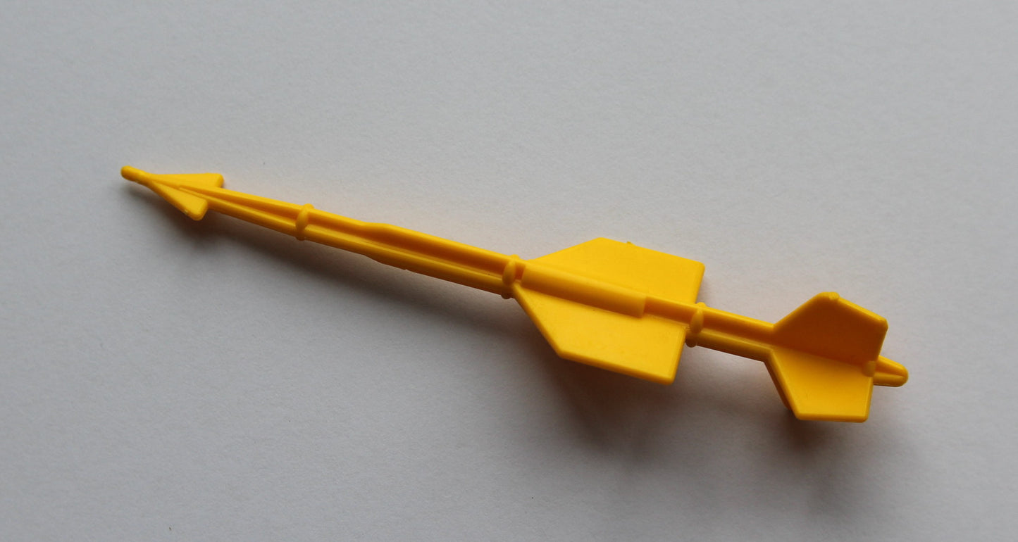 GI Joe Conquest X-30 - Missile Accessory