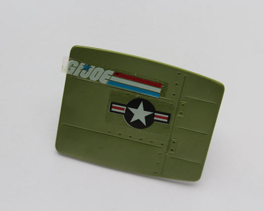 GI Joe Sky Hawk - Side Plane (Left) Accessory