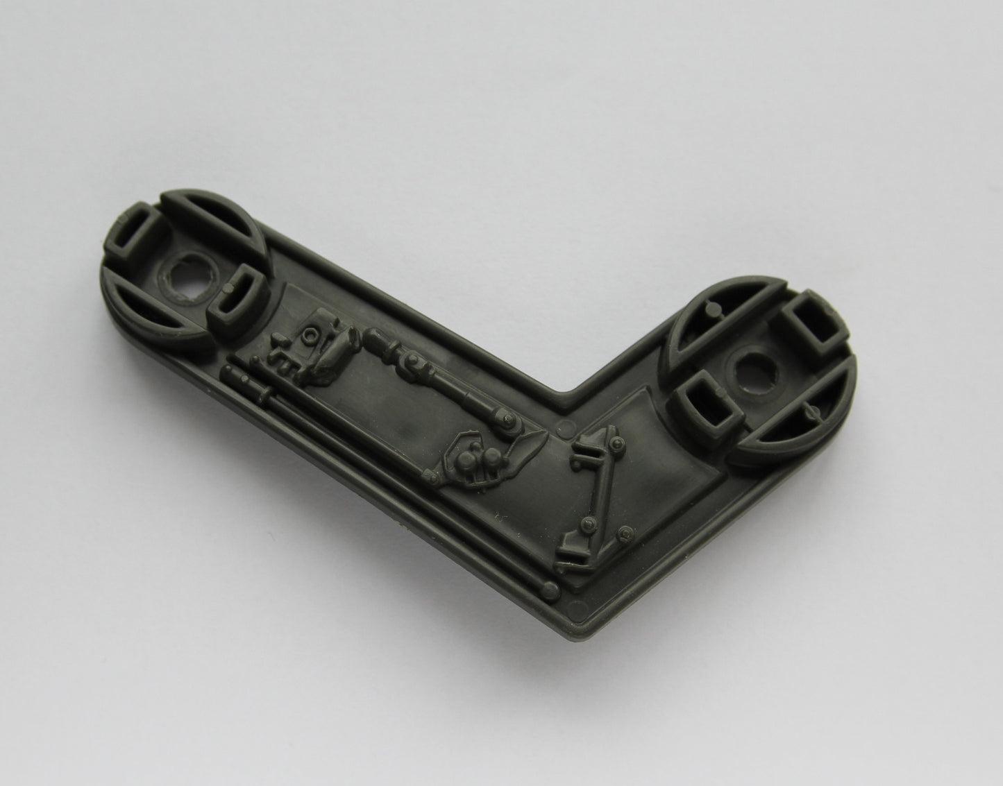 GI Joe HAVOC - Hydraulic Gun Seat Support (Right) Accessory