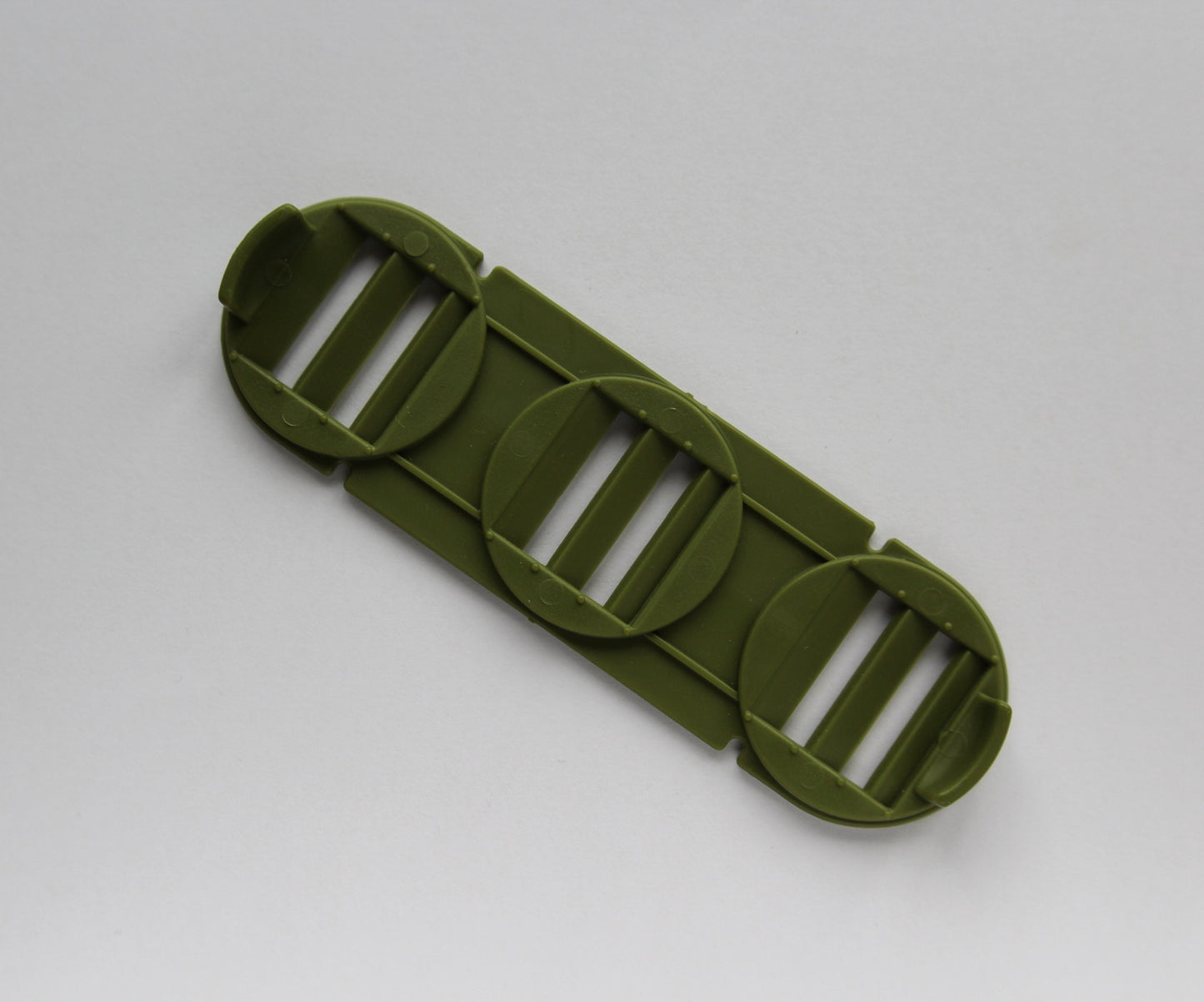 GI Joe HAVOC - Track Covering (Rear) Accessory