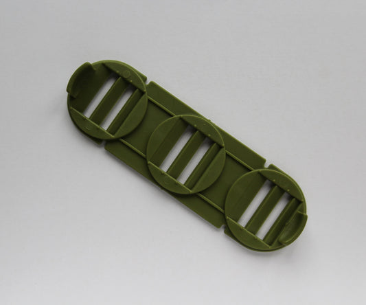 GI Joe HAVOC - Track Covering (Rear) Accessory
