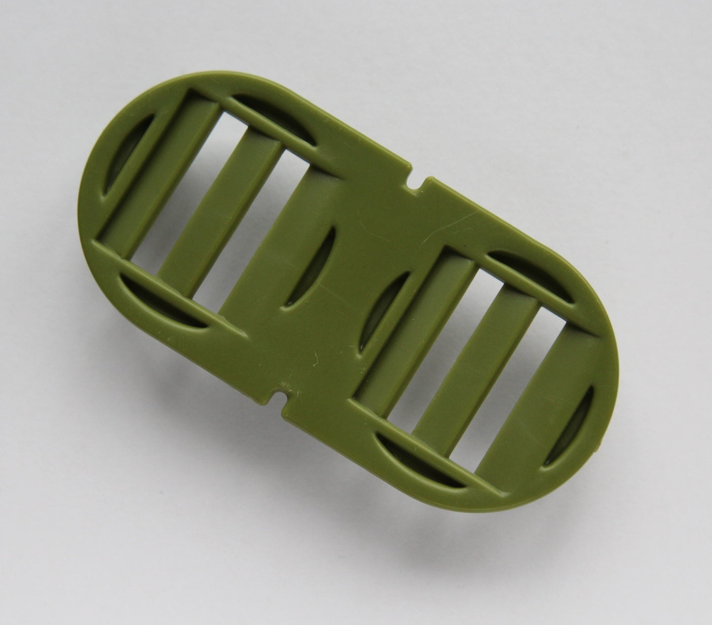 GI Joe HAVOC - Track Covering (Front) Accessory