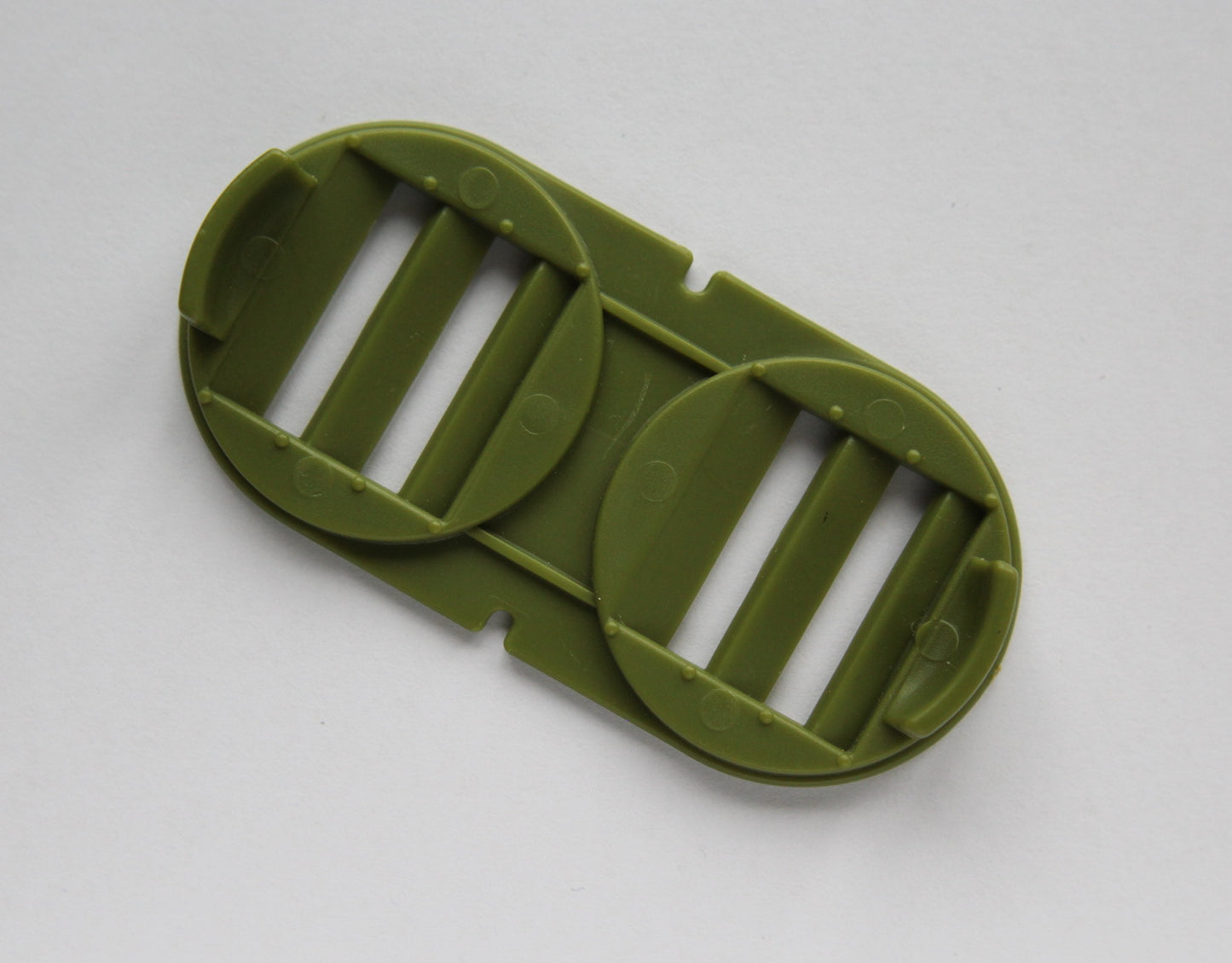 GI Joe HAVOC - Track Covering (Front) Accessory