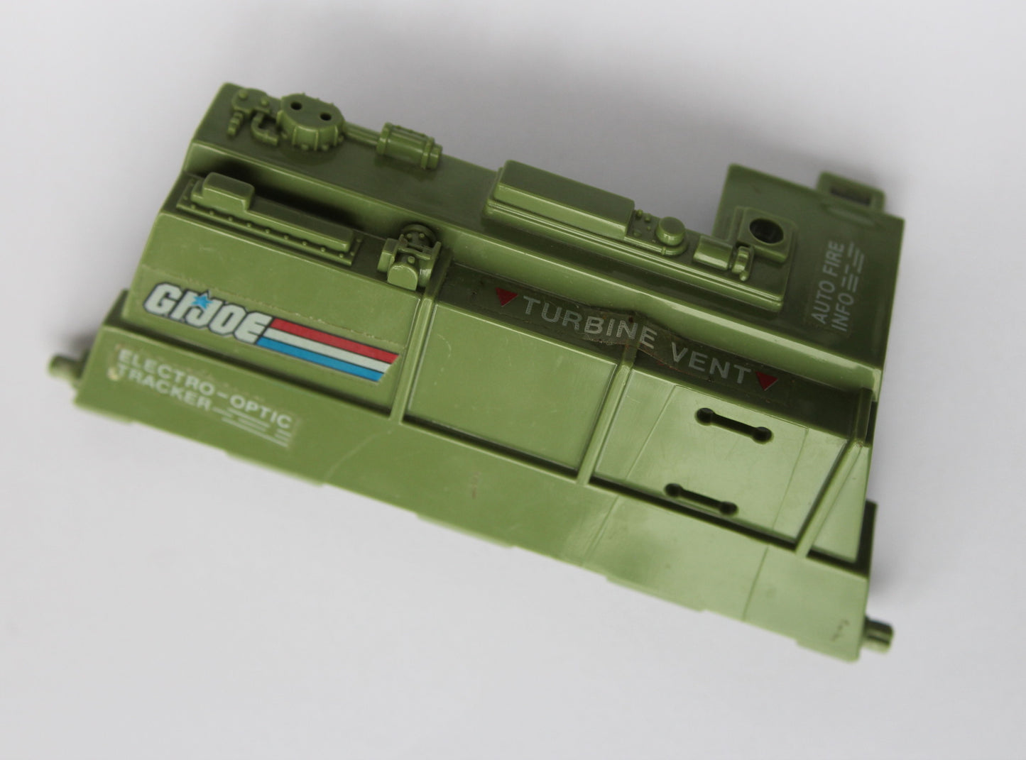 GI Joe HAVOC - Rear Panel (Left) Accessory