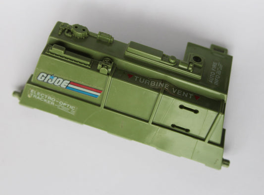 GI Joe HAVOC - Rear Panel (Left) Accessory