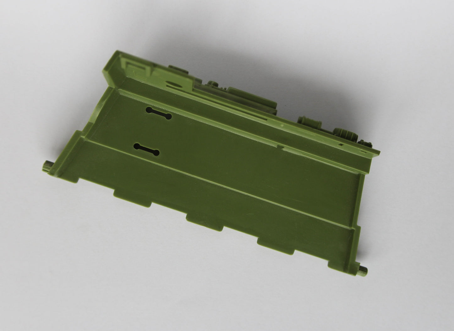 GI Joe HAVOC - Rear Panel (Left) Accessory