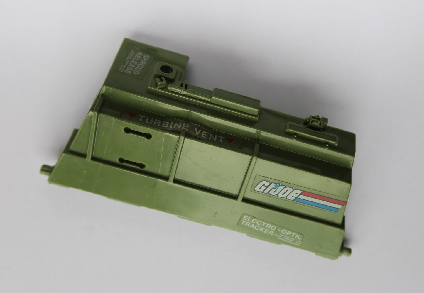 GI Joe HAVOC - Rear Panel (Right) Accessory