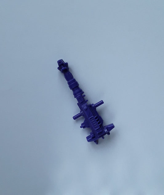 GI Joe Dreadnok Cycle - Gun Accessory