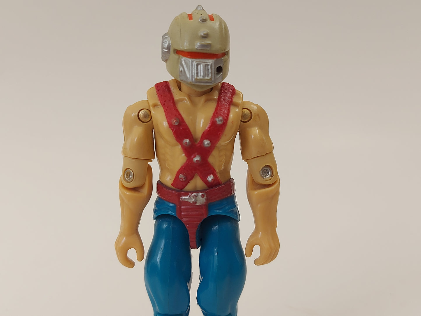 GI Joe Big Boa Figure 1987 Cobra Trainer Vintage Hasbro