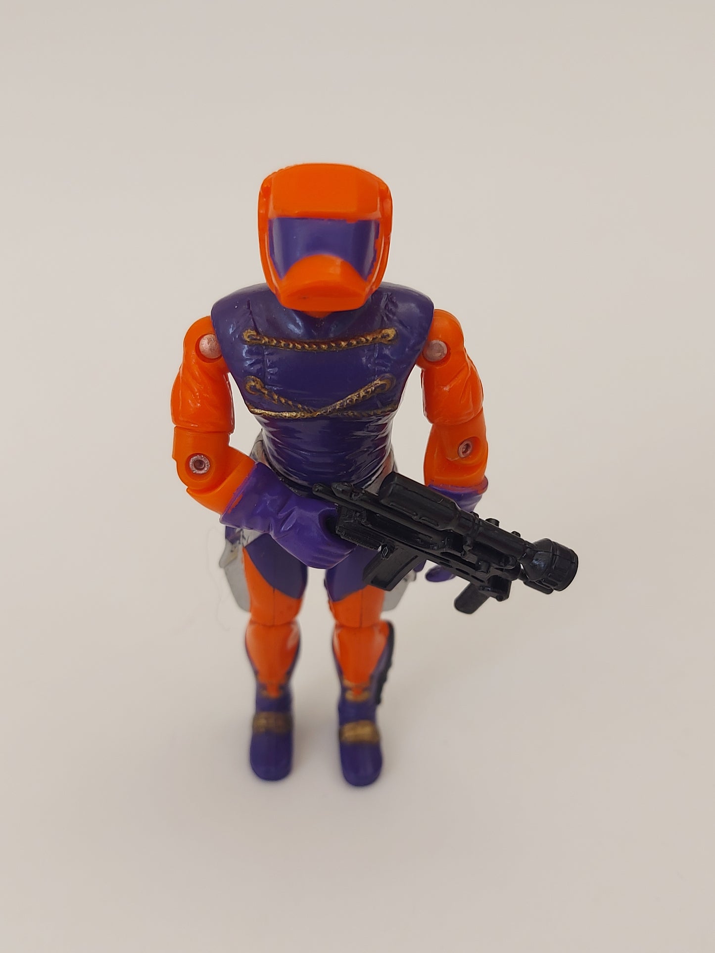 GI Joe 1989 Annihilator Figure Vintage Hasbro